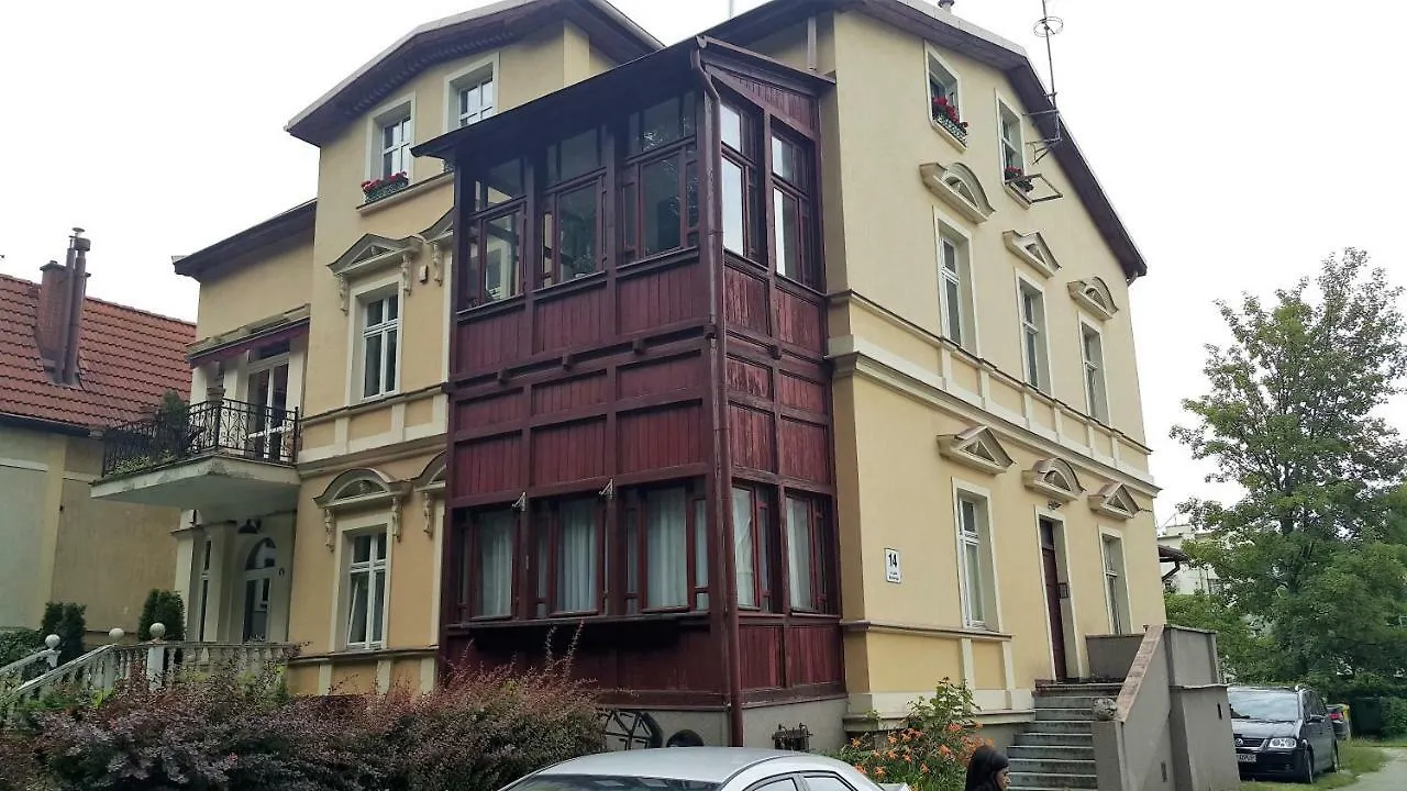Sopot 4 You شقة